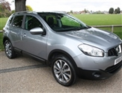 Used 2011 Nissan Qashqai 1.6 dCi Tekna 5dr in Witham