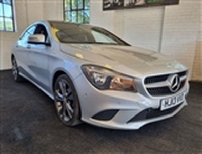 Used 2013 Mercedes-Benz CLA Class CLA 180 Sport 4dr in East Midlands