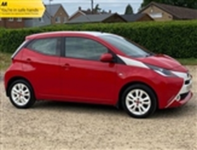 Used 2014 Toyota Aygo 1.0 VVT-i X-Pression 5dr in East Midlands