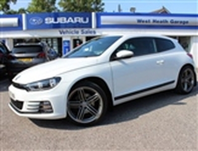 Used 2017 Volkswagen Scirocco 2.0 TSI 180 BlueMotion Tech GT 3dr in South East
