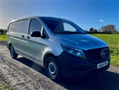 Used 2018 Mercedes-Benz Vito 2.1 114 CDI BlueTEC in Frodsham