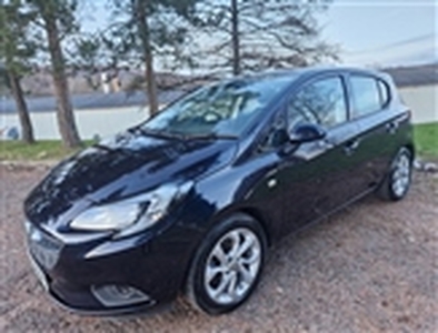 Used 2018 Vauxhall Corsa ENERGY in Cwmbran