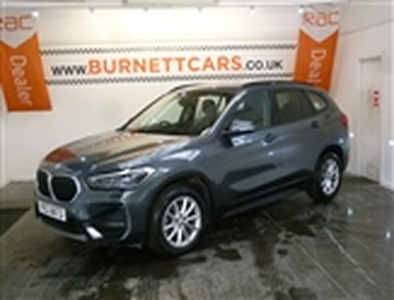 Used 2019 BMW X1 SDRIVE18D SE in Chorley