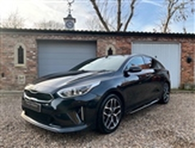 Used 2019 Kia Pro Ceed 1.6 CRDi GT-Line in East Yorkshire