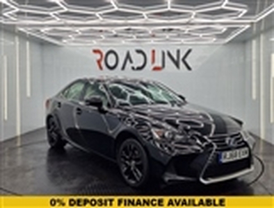 Used 2019 Lexus IS 2.5 300H EXECUTIVE EDITION 4d 179 BHP in Hayes