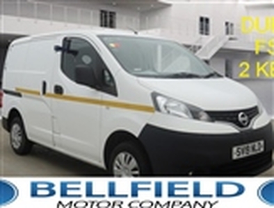 Used 2019 Nissan NV200 1.5 dCi Acenta in Perth