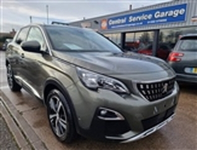 Used 2019 Peugeot 3008 1.2 PureTech Allure EAT Euro 6 (s/s) 5dr in Doncaster