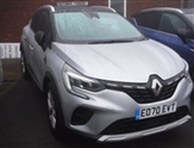 Used 2020 Renault Captur 1.5 dCi 95 Iconic 5dr in Ashford