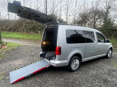 Volkswagen Caddy Maxi Life (2019/19)