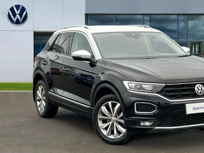 Volkswagen T-Roc SUV (2018/67)