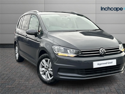 Volkswagen Touran 2.0 TDI SE Family 5dr DSG [7 Speed]