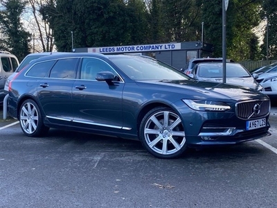 Volvo V90 (2017/67)