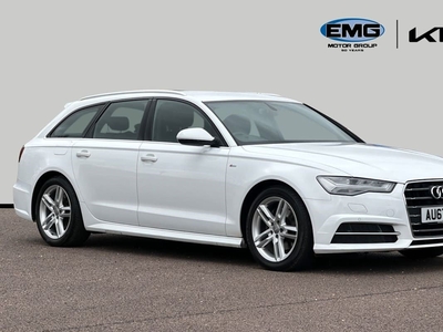 Audi A6 Avant (2017/67)