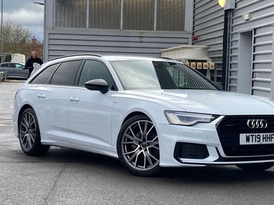 Audi A6 Avant (2019/19)