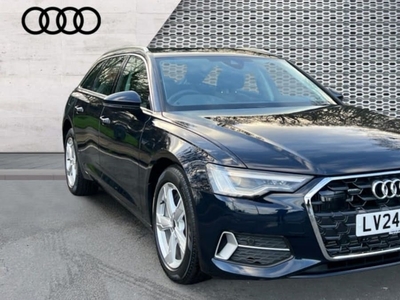 Audi A6 Avant (2024/24)