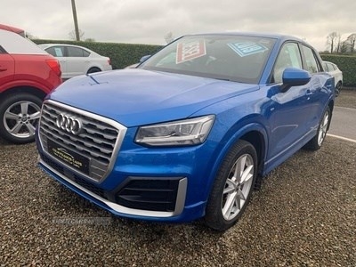 Audi Q2 SUV (2019/68)