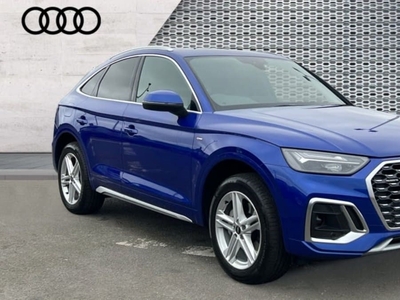 Audi Q5 Sportback (2024/24)