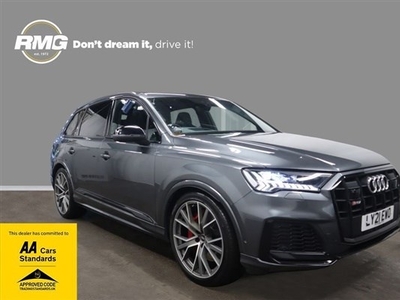 Audi Q7 SUV (2021/21)