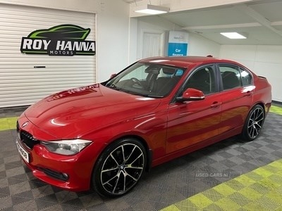 BMW 3-Series Saloon (2013/62)