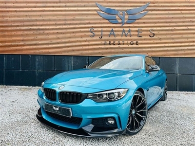 BMW 4-Series Coupe (2018/68)