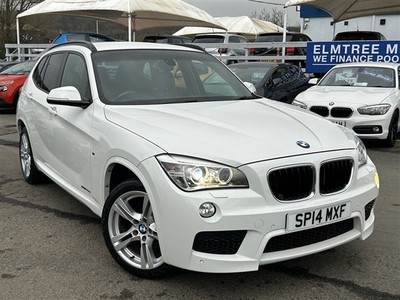 BMW X1 (2014/14)
