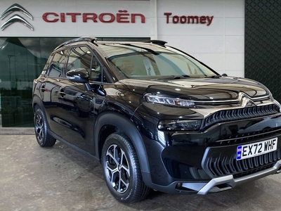 Citroën C3 Aircross SUV (2023/72)