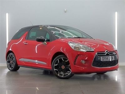 Citroën DS3 (2014/14)