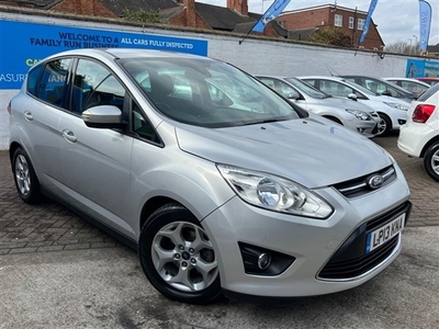 Ford C-MAX (2013/13)