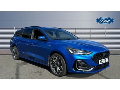 Ford Focus Estate (2022/22)