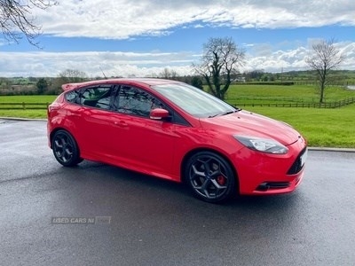 Ford Focus ST (2013/13)