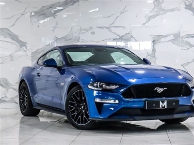 Ford Mustang (2018/18)