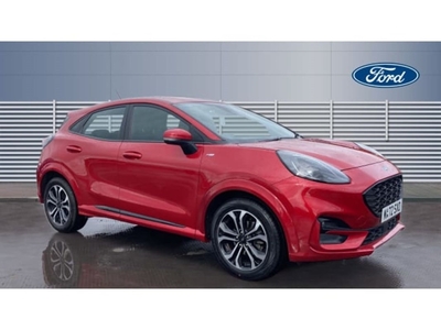 Ford Puma SUV (2022/72)