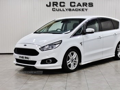 Ford S-MAX (2016/16)