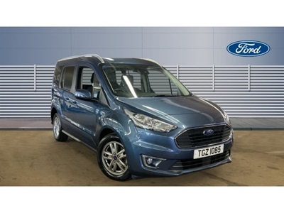 Ford Tourneo Connect (2021/70)