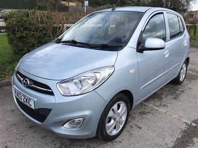 Hyundai i10 Hatchback (2013/13)