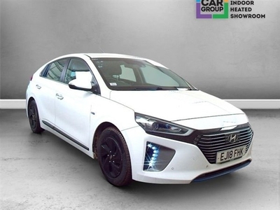 Hyundai Ioniq Hatchback (2018/18)