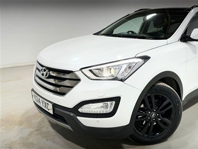 Hyundai Santa Fe (2014/14)