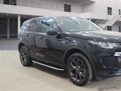 Land Rover Discovery Sport (2019/19)