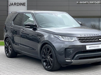 Land Rover Discovery SUV (2019/69)