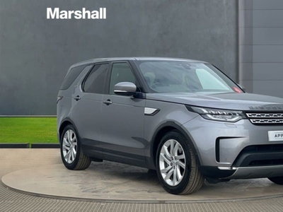 Land Rover Discovery SUV (2020/20)
