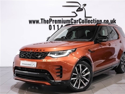 Land Rover Discovery SUV (2021/21)
