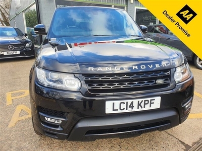 Land Rover Range Rover Sport (2014/14)