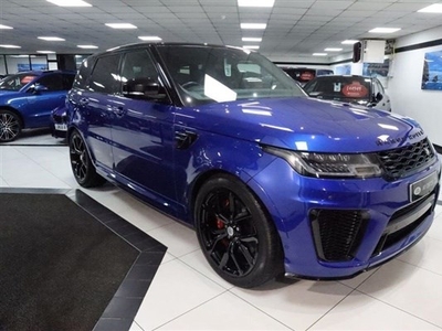 Land Rover Range Rover Sport (2018/18)