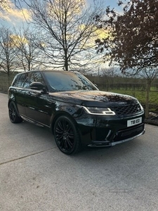 Land Rover Range Rover Sport (2018/68)