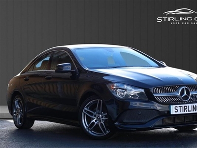 Mercedes-Benz CLA-Class (2019/19)