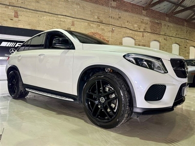 Mercedes-Benz GLE-Class Coupe (2018/18)
