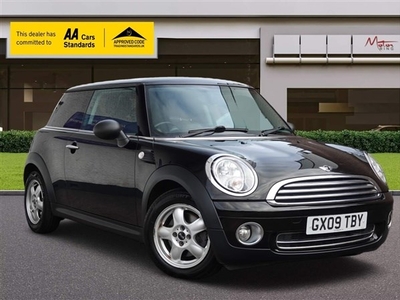 MINI Hatchback (2009/09)