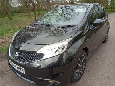 Nissan Note (2014/64)
