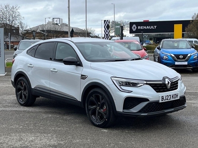 Renault Arkana SUV (2023/23)