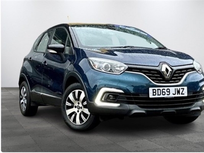 Renault Captur (2019/69)